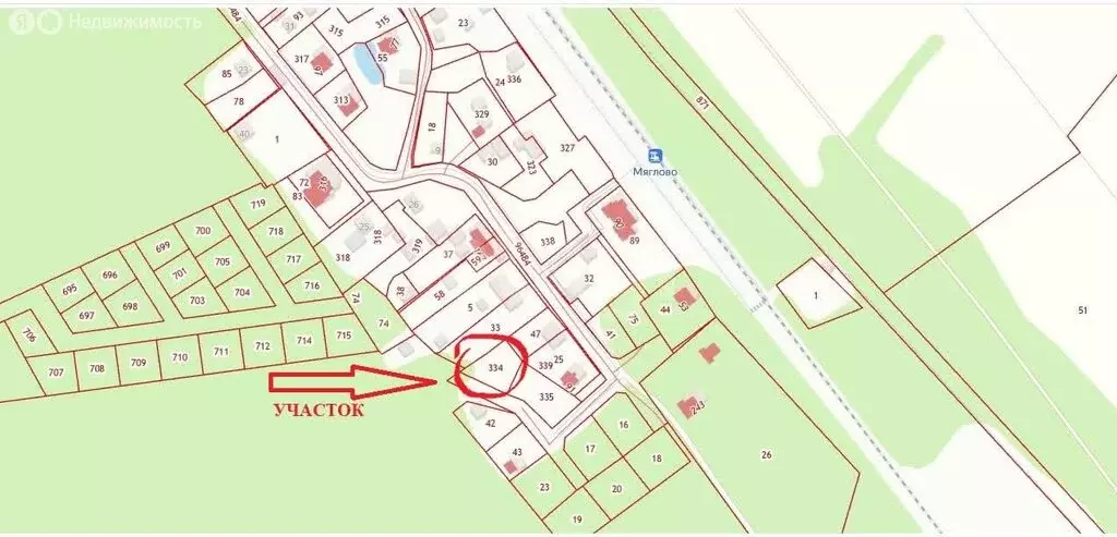 Участок в Заневское городское поселение, посёлок при железнодорожной ... - Фото 1