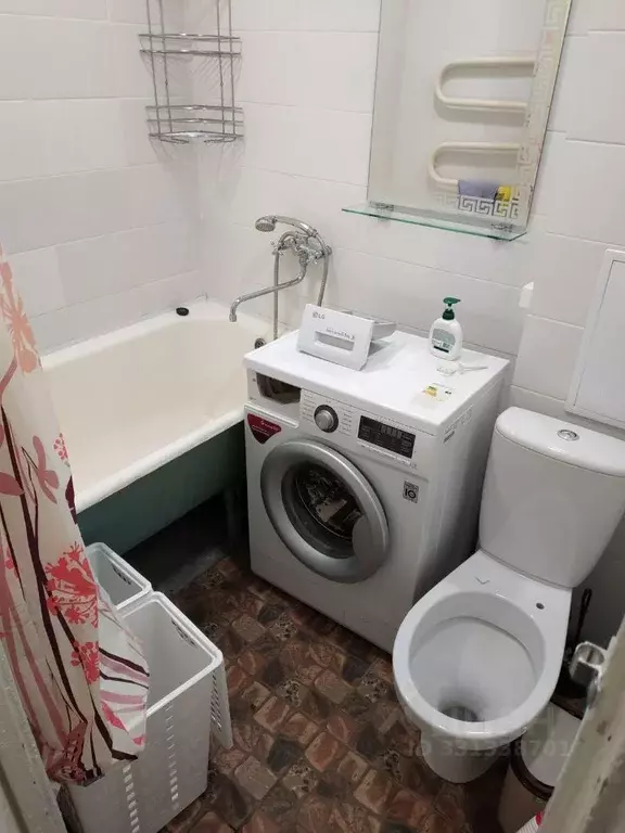 2-к кв. Башкортостан, Уфа ул. Гафури, 27 (50.0 м) - Фото 2