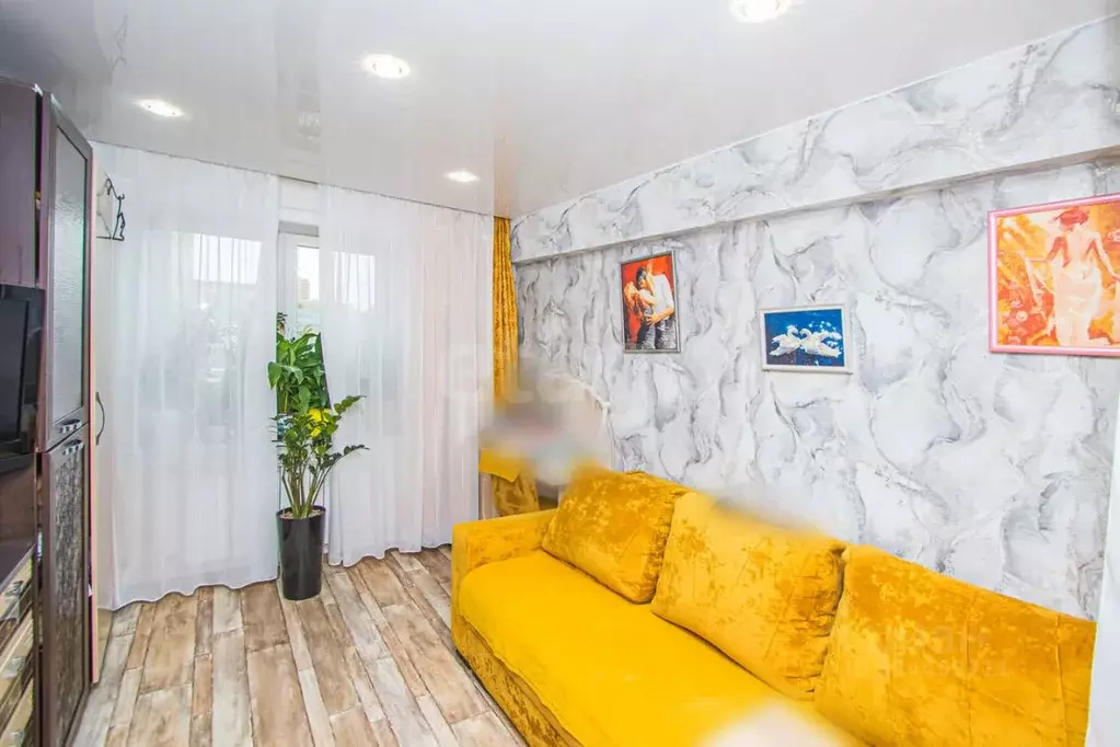 Студия Бурятия, Улан-Удэ 110-й мкр, 5 (29.9 м) - Фото 2