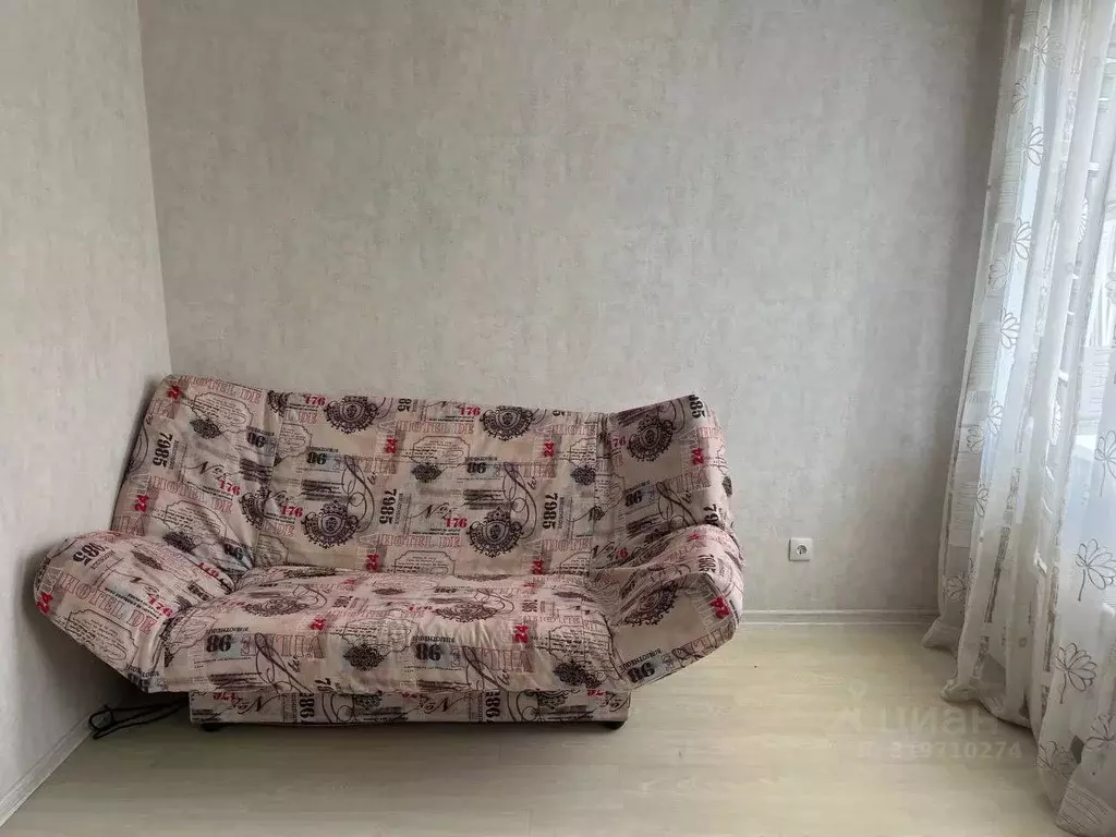 1-к кв. Нижегородская область, Нижний Новгород ул. Бориса Видяева, 24 ... - Фото 1