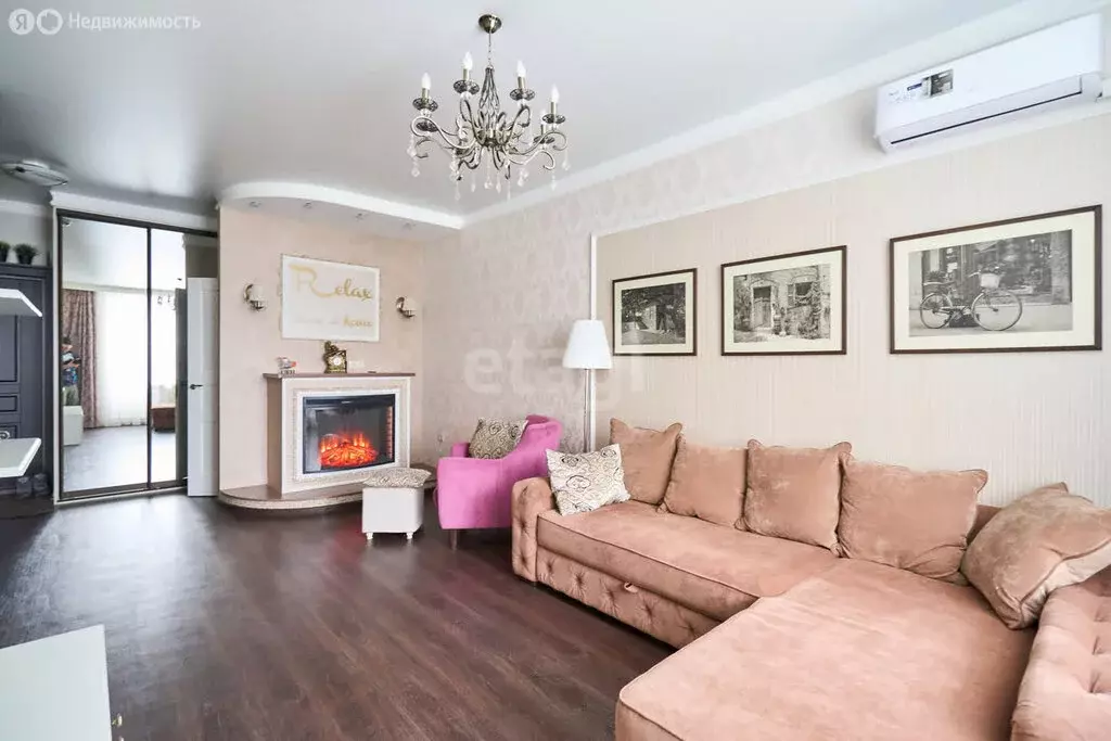 1-комнатная квартира: Томск, Советская улица, 90 (41.7 м) - Фото 1