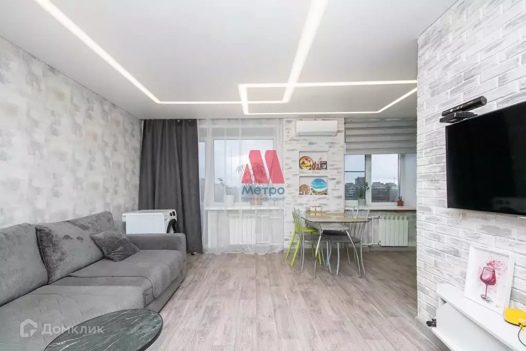 Продаётся 3-к квартира, 66.2 м - Фото 0