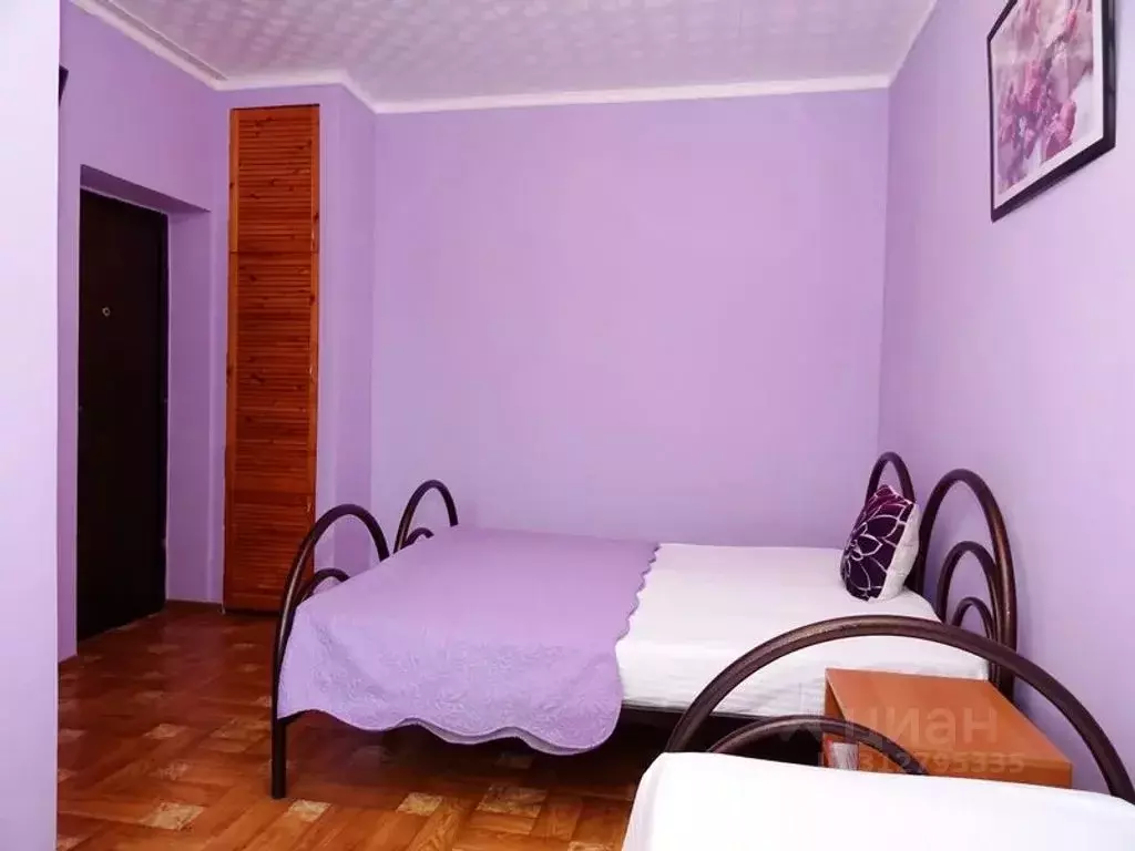 Комната Краснодарский край, Геленджик ул. Череватенко, 10 - Фото 1