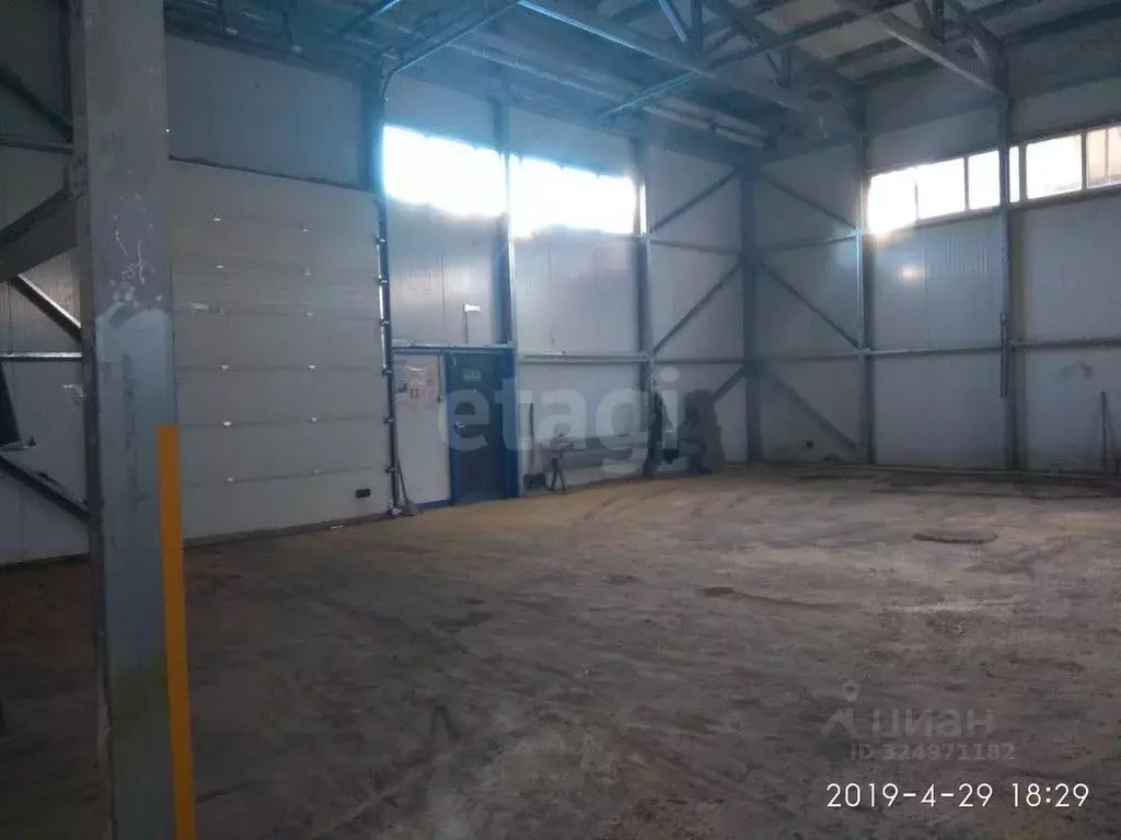 Склад в Коми, Сыктывкар Ухтинское ш., 32/2 (921 м) - Фото 2