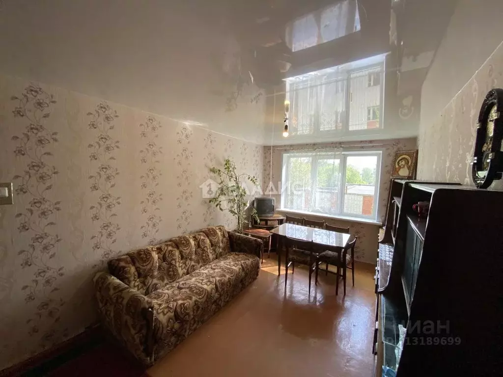 3-к кв. Марий Эл, Йошкар-Ола Пролетарская ул., 69А (61.1 м) - Фото 0