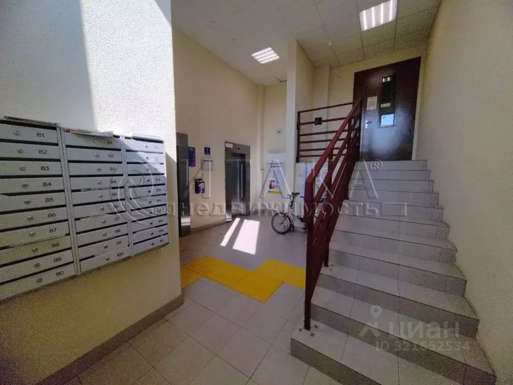 Студия Ленинградская область, Всеволожск ш. Дорога Жизни, 7к1 (21.8 м) - Фото 1