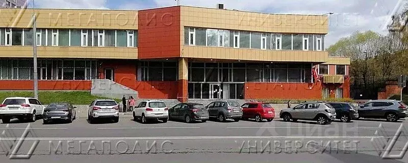 Офис в Москва Смольная ул., 22 (420 м) - Фото 0