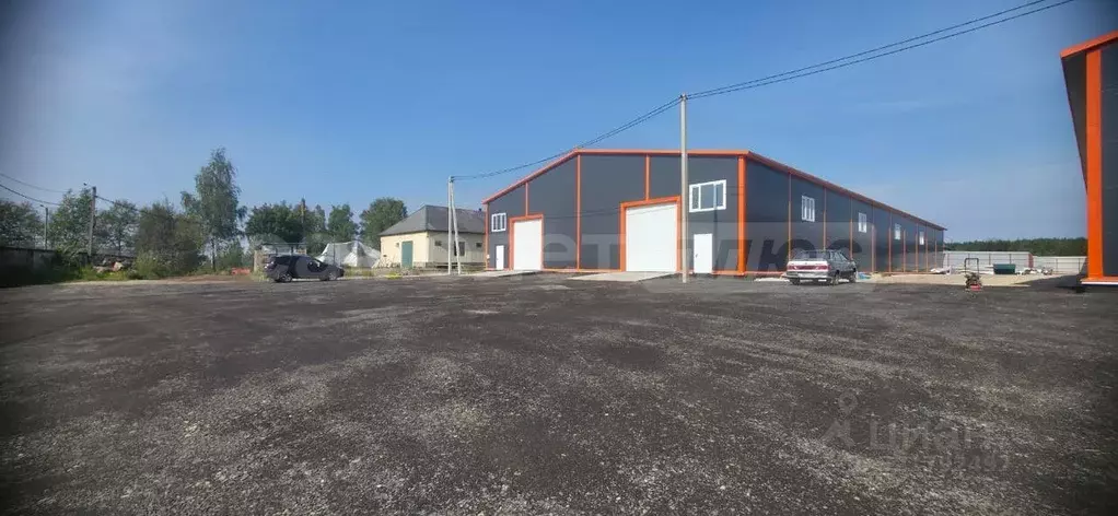 Склад в Московская область, Наро-Фоминск ул. Володарского, 157А (1440 ... - Фото 1