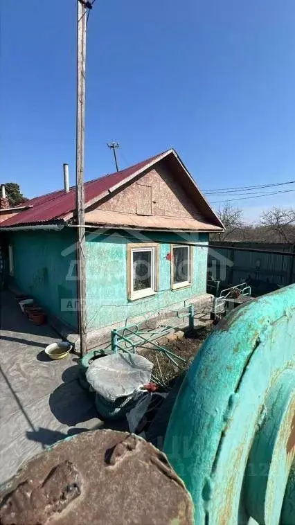 Дом в Омская область, Омск ул. 3-я Енисейская, 4 (65 м) - Фото 0