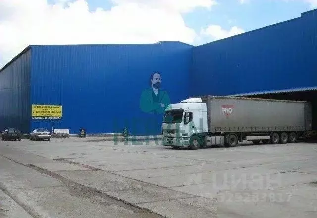 Склад в Московская область, Дмитров ул. 2-я Левонабережная, вл20 (600 ... - Фото 0