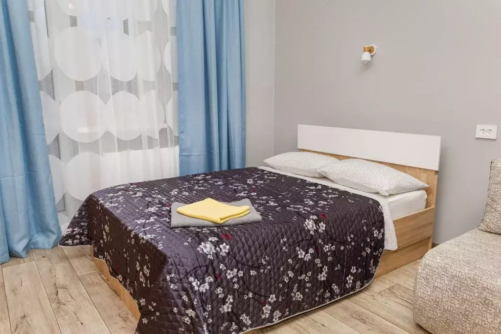 1-к кв. Свердловская область, Екатеринбург ул. Шевченко, 20 (30.0 м) - Фото 0