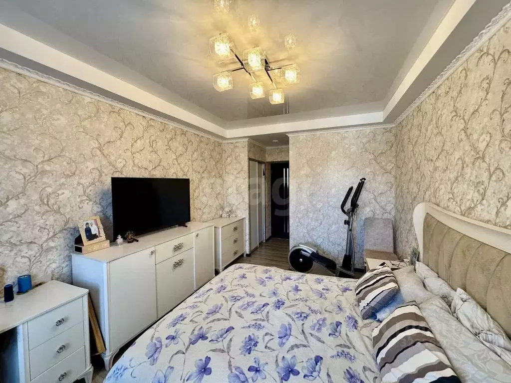 3-к кв. Крым, Симферополь ул. Трубаченко (59.9 м) - Фото 1