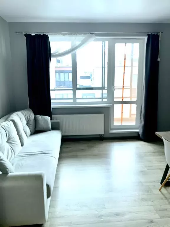 Студия Санкт-Петербург Студенческая ул., 14к2 (23.9 м) - Фото 1
