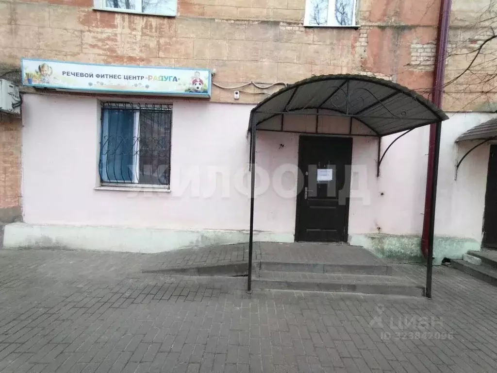 Офис в Брянская область, Клинцы Кронштадтская ул., 19 (61 м) - Фото 1