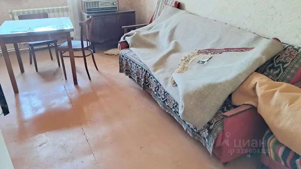 2-к кв. Калужская область, Таруса ул. Луначарского, 22 (52.5 м) - Фото 2