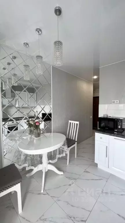 1-к кв. Москва, Москва, Московский г. ул. Лаптева, 4 (38.3 м) - Фото 1