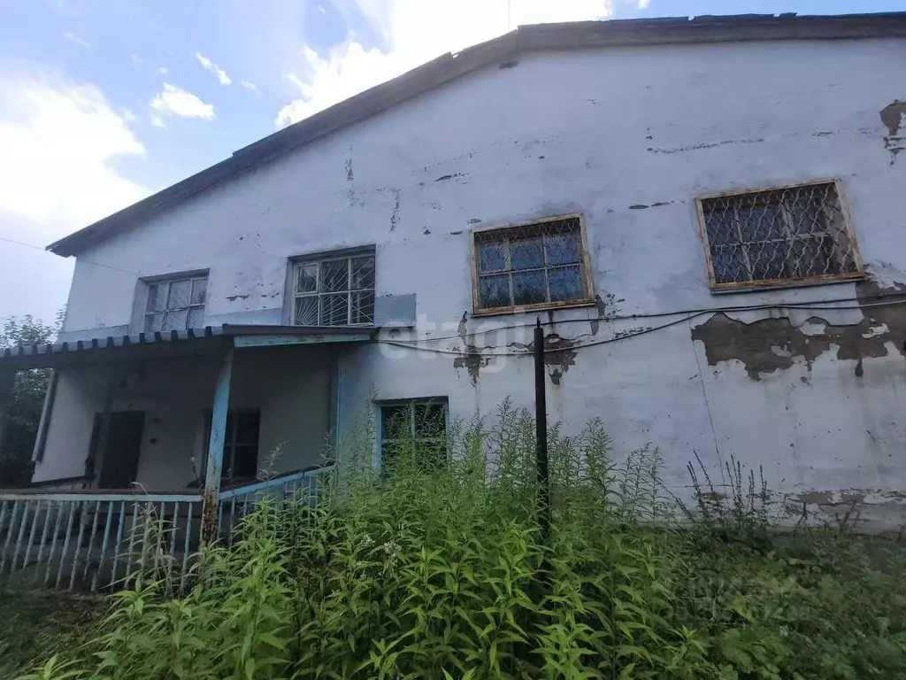 Склад в Кемеровская область, Ижморский пгт ул. Кирова, 4 (1400 м) - Фото 0