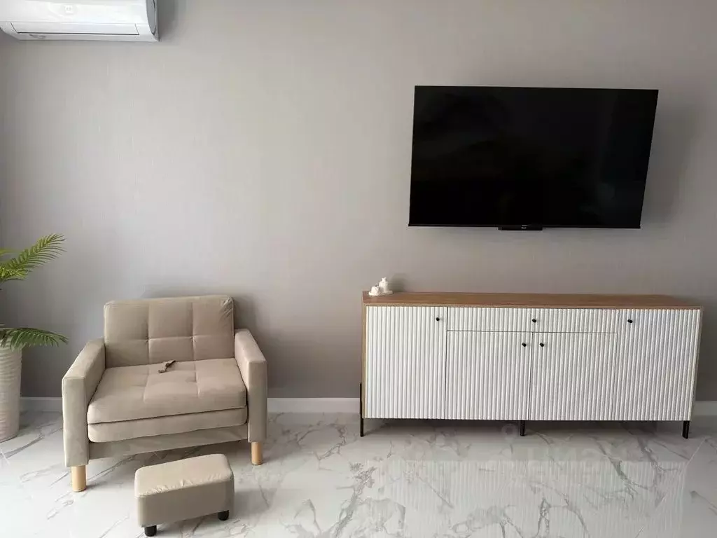 Студия Крым, Ялта ул. Московская, 15к3 (42.0 м) - Фото 1