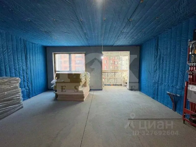 1-к кв. Московская область, Мытищи городской округ, пос. Нагорное ... - Фото 1