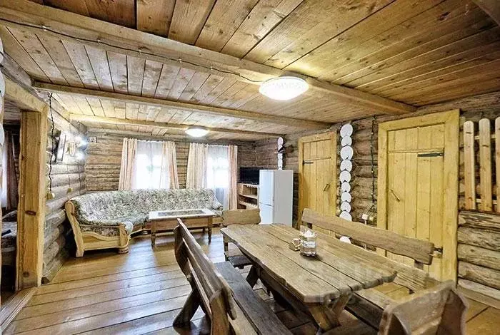 Дом в Калужская область, Износковский район, Льнозавод с/пос, д. ... - Фото 2