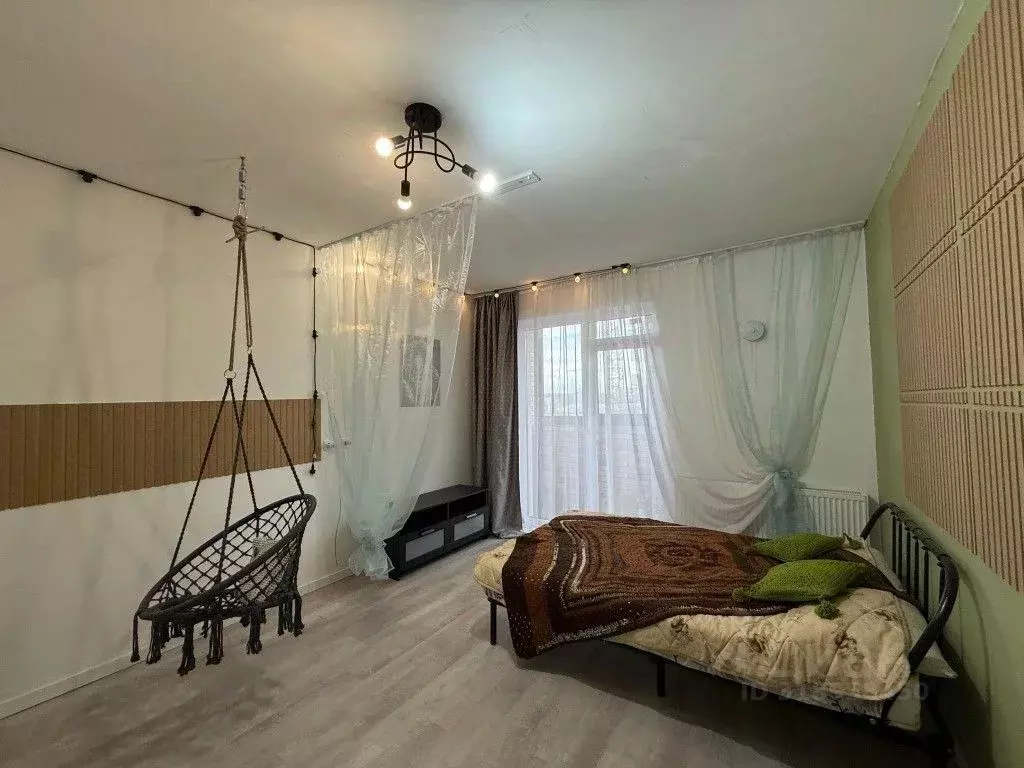 1-к кв. Новосибирская область, Новосибирск Игарская ул., 33 (35.0 м) - Фото 0