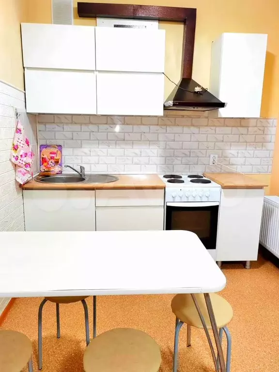 Квартира-студия, 30 м, 3/14 эт. - Фото 0