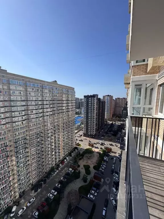 1-к кв. Краснодарский край, Краснодар ул. Имени Героя Георгия ... - Фото 1