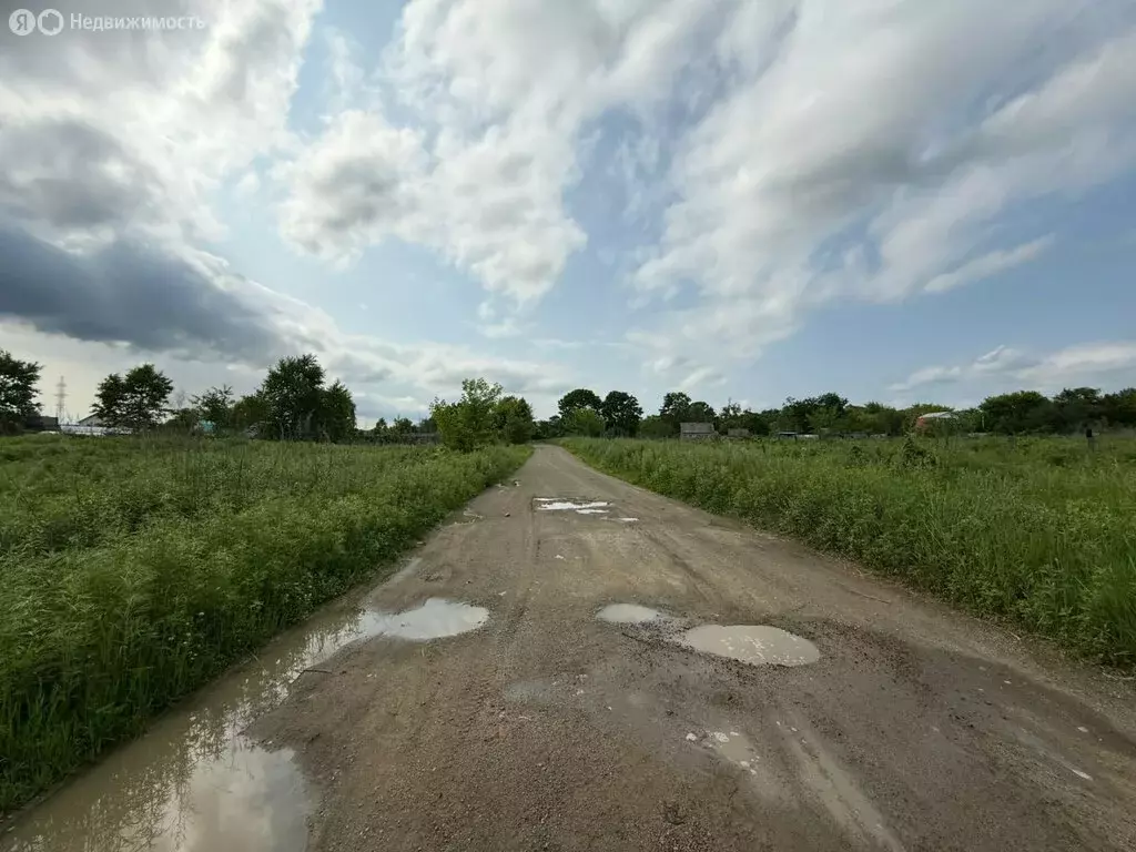 Участок в Артёмовский городской округ, село Кролевцы (18 м) - Фото 0