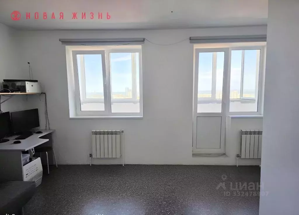 Студия Самарская область, Самара просп. Карла Маркса, 4Б (34.0 м) - Фото 2
