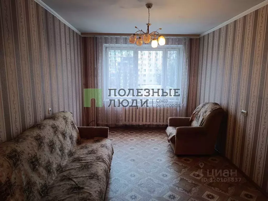 2-к кв. Орловская область, Орел Карачевское ш., 8 (53.1 м) - Фото 1