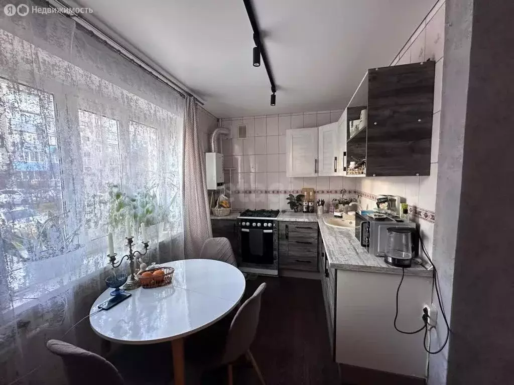 1-комнатная квартира: Семилуки, Курская улица, 22А (44 м) - Фото 2