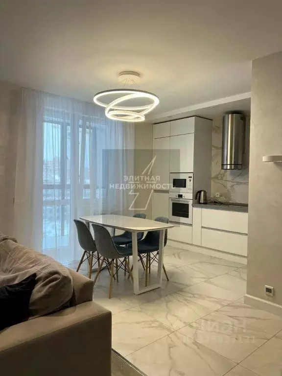 2-к кв. Татарстан, Казань ул. Шуртыгина, 7 (70.0 м) - Фото 1