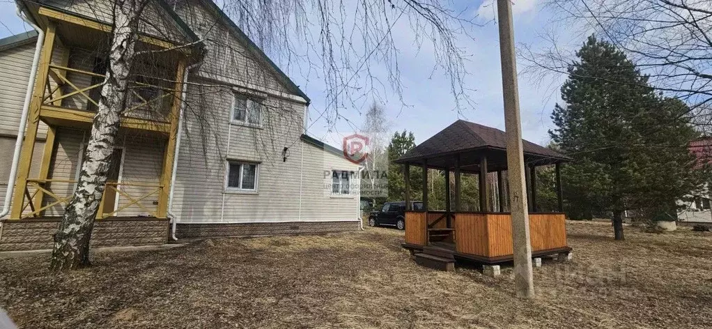 Дом в Московская область, Сергиево-Посадский городской округ, д. ... - Фото 2