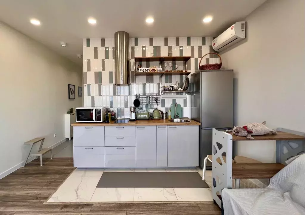 Квартира, студия, 26.9 м - Фото 1