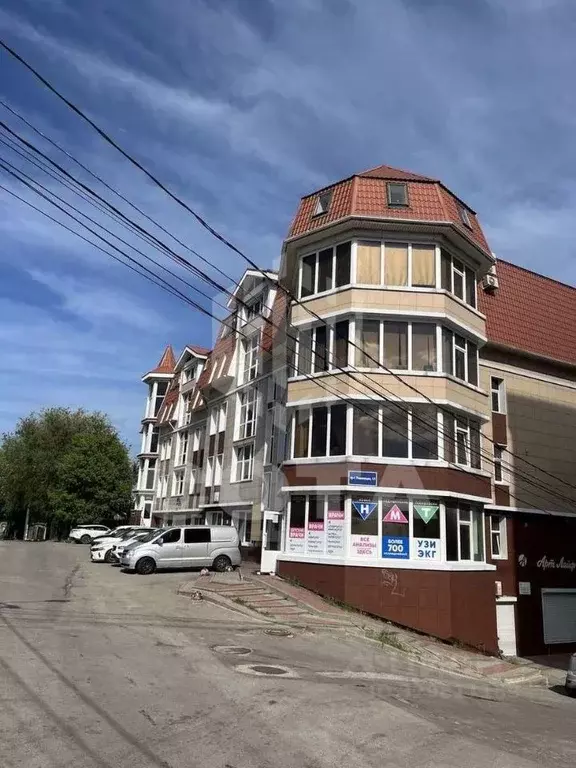 Офис в Воронежская область, Воронеж просп. Революции, 1/1 (192 м) - Фото 1
