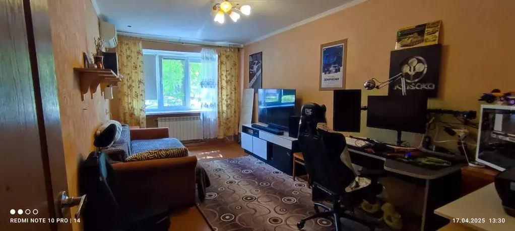 Продаётся 1-к квартира, 46.5 м - Фото 0