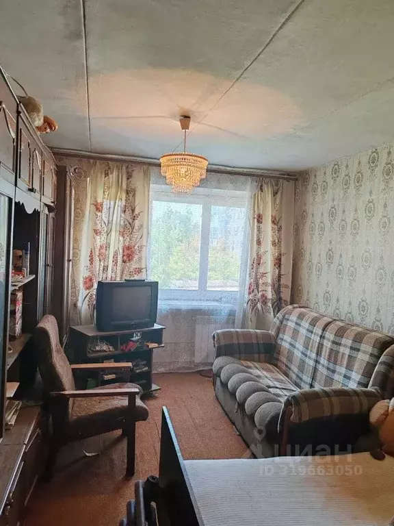 Комната Орловская область, Мценск 1-й мкр, 21 (17.3 м) - Фото 1