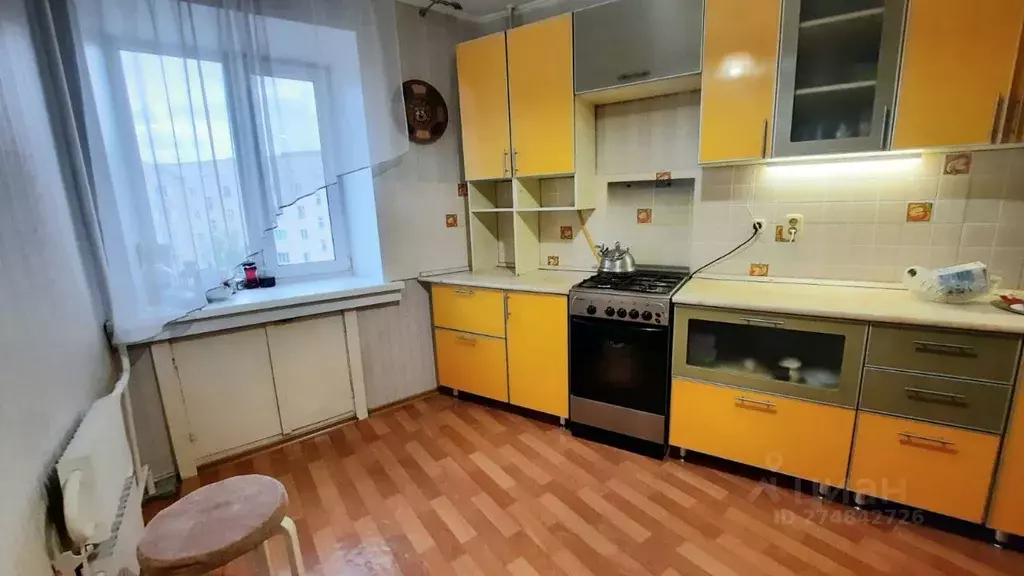 3-к кв. Татарстан, Зеленодольск ул. Комарова, 24 (58.0 м) - Фото 2