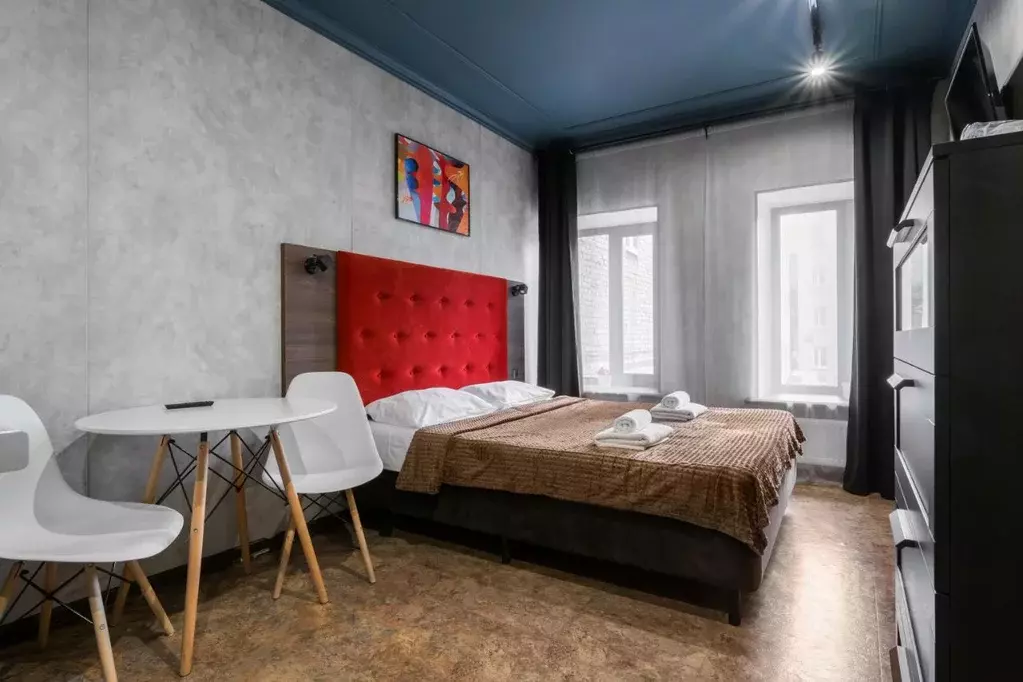 Студия Санкт-Петербург Лиговский просп., 141 (18.0 м) - Фото 2