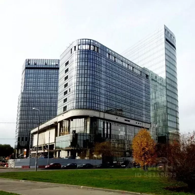 Офис в Москва ул. Вильгельма Пика, 16 (1232 м) - Фото 1