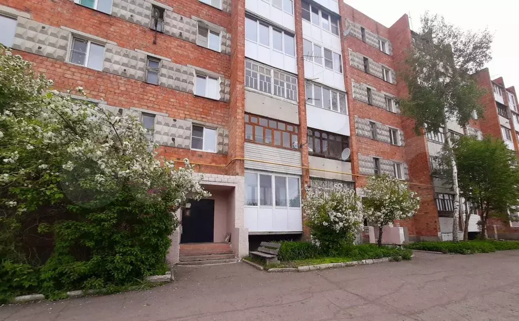 2-к. квартира, 52,8 м, 6/6 эт. - Фото 1