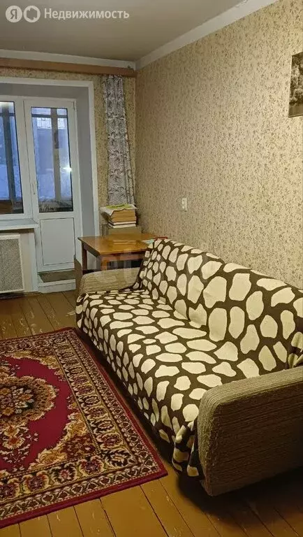 2-комнатная квартира: Пермь, улица Крисанова, 13 (45 м) - Фото 1