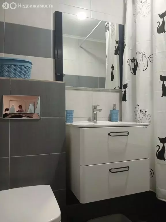1-комнатная квартира: Анапа, улица Адмирала Пустошкина, 22с1 (33 м) - Фото 0