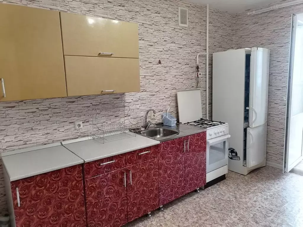 1-к кв. Башкортостан, Уфа ул. Георгия Мушникова, 23 (40.0 м) - Фото 0