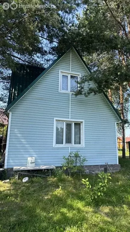 Дом в Никольское городское поселение, садоводческий массив Захожье-2, ... - Фото 0