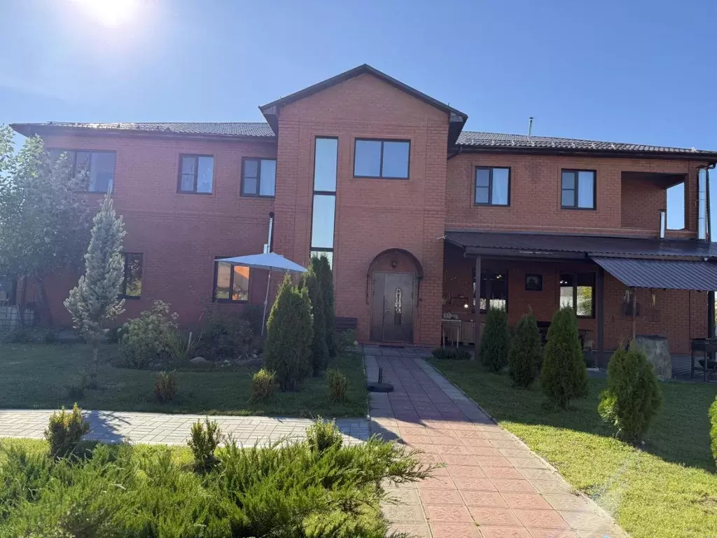 Дом в Московская область, Солнечногорск городской округ, д. Бережки ... - Фото 2