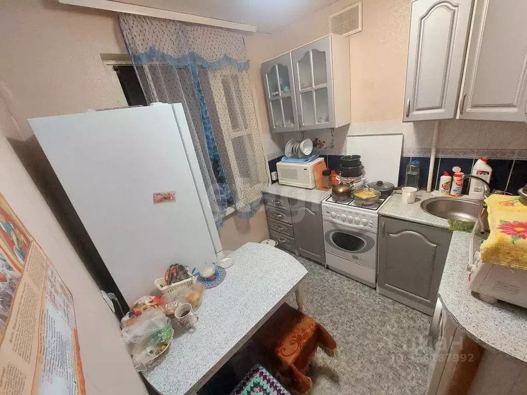 2-к кв. Коми, Сыктывкар ул. Маяковского, 11 (44.3 м) - Фото 1