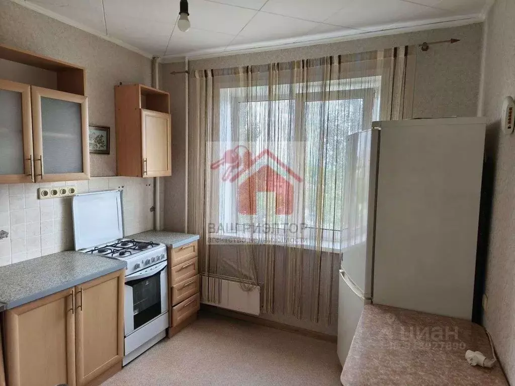 1-к кв. Самарская область, Самара Солнечная ул., 35 (30.2 м) - Фото 0