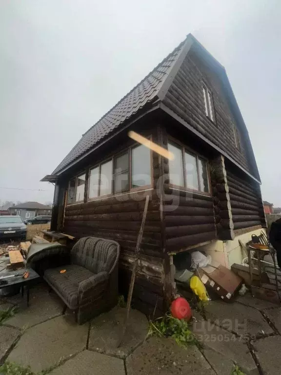 Дом в Мордовия, Саранск городской округ, Николаевка рп ул. Котова, 23 ... - Фото 1