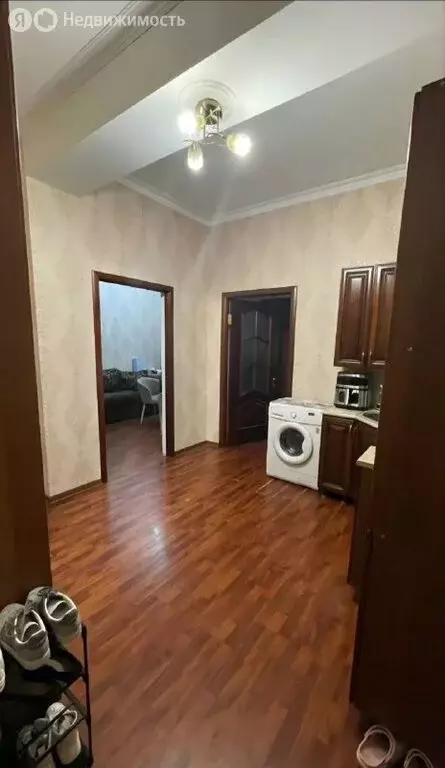 1-комнатная квартира: Махачкала, проспект Али-Гаджи Акушинского, 22 ... - Фото 1